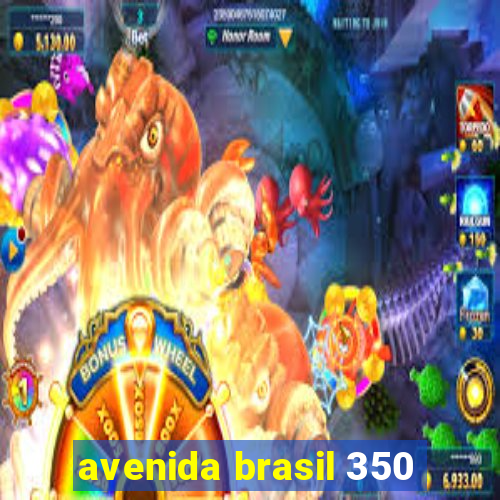 avenida brasil 350